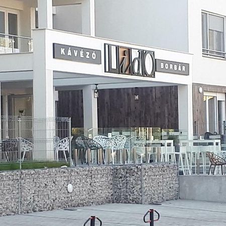 Lido Riviera Apartman Balatonlelle Εξωτερικό φωτογραφία