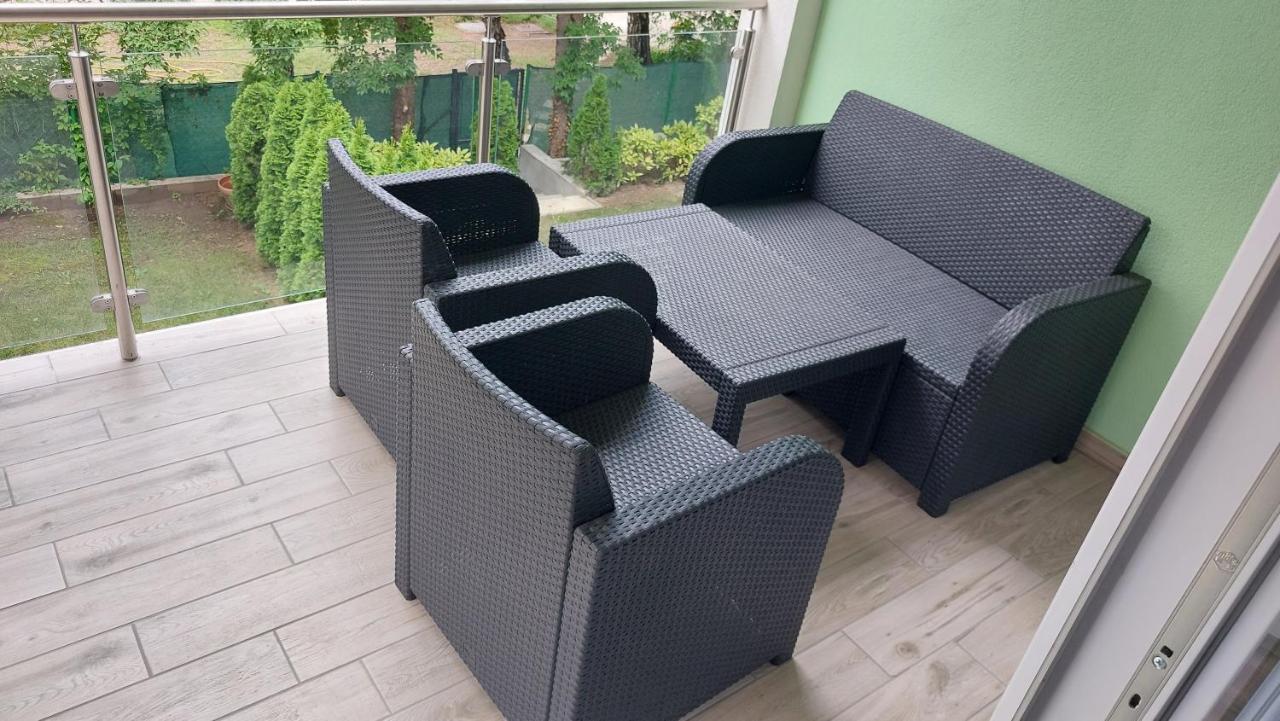 Lido Riviera Apartman Balatonlelle Εξωτερικό φωτογραφία
