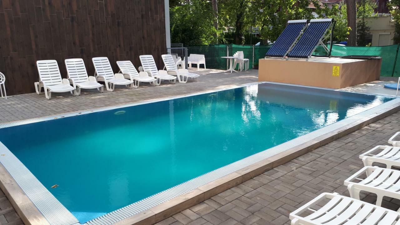 Lido Riviera Apartman Balatonlelle Εξωτερικό φωτογραφία